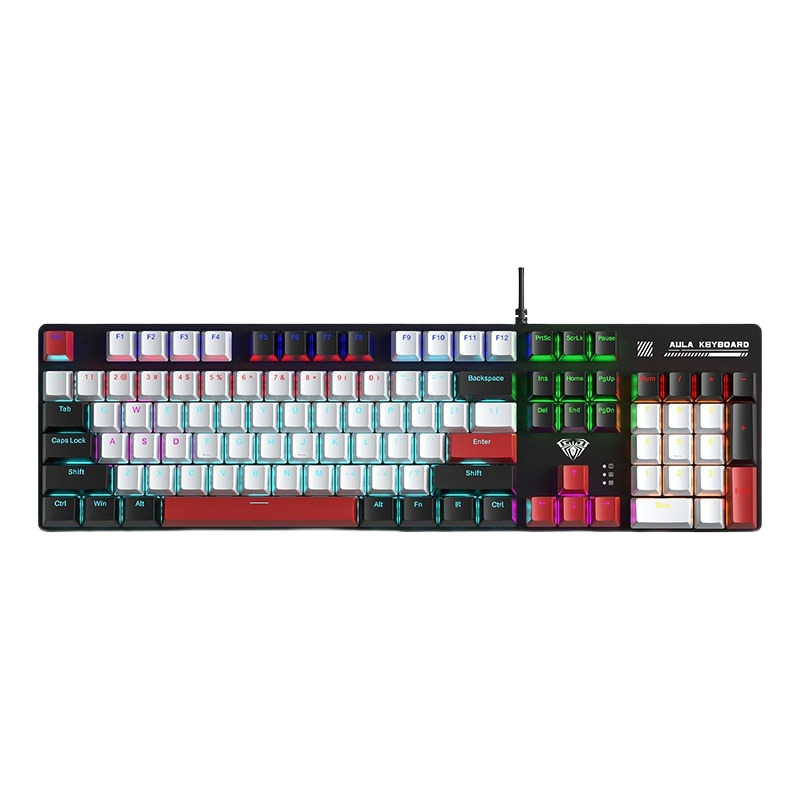 Aula S500 Mechanical Keyboard