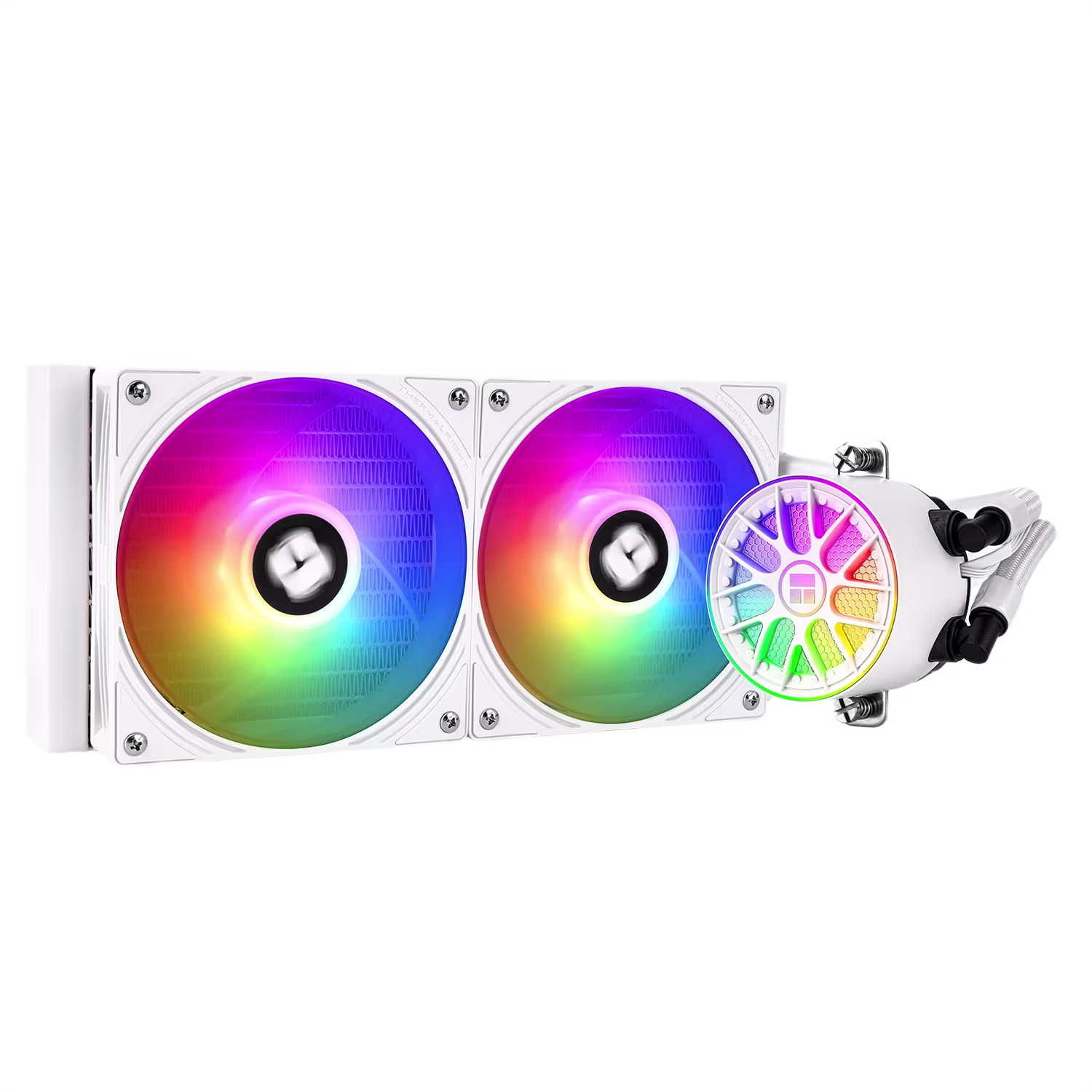 Color: White