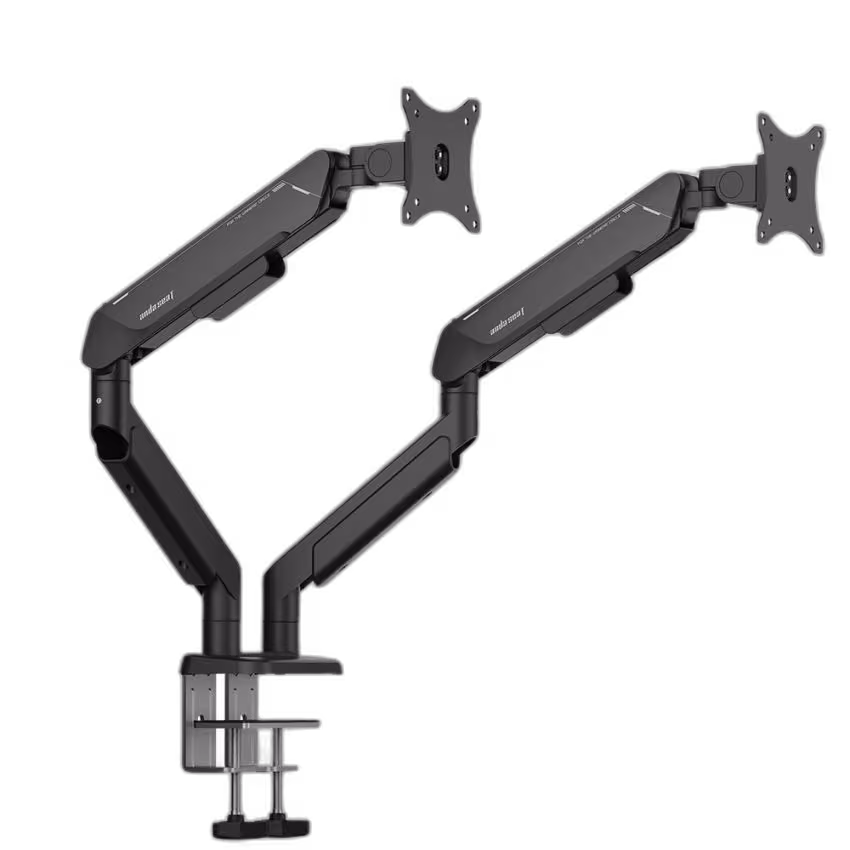 AndaSeat Stealth Pro II Dual 17-42 Inch Monitor Arm