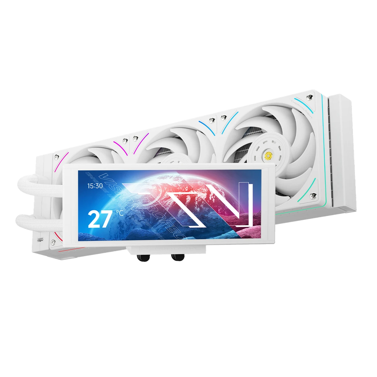 Color: White