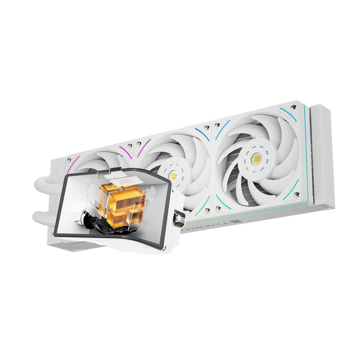 Color: White