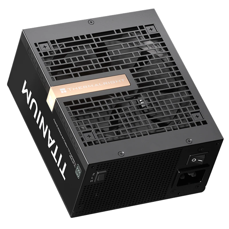 Thermalright AT-1650 1650W 80+ Titanium Fully Modular Power Supply - Thumbnail 2