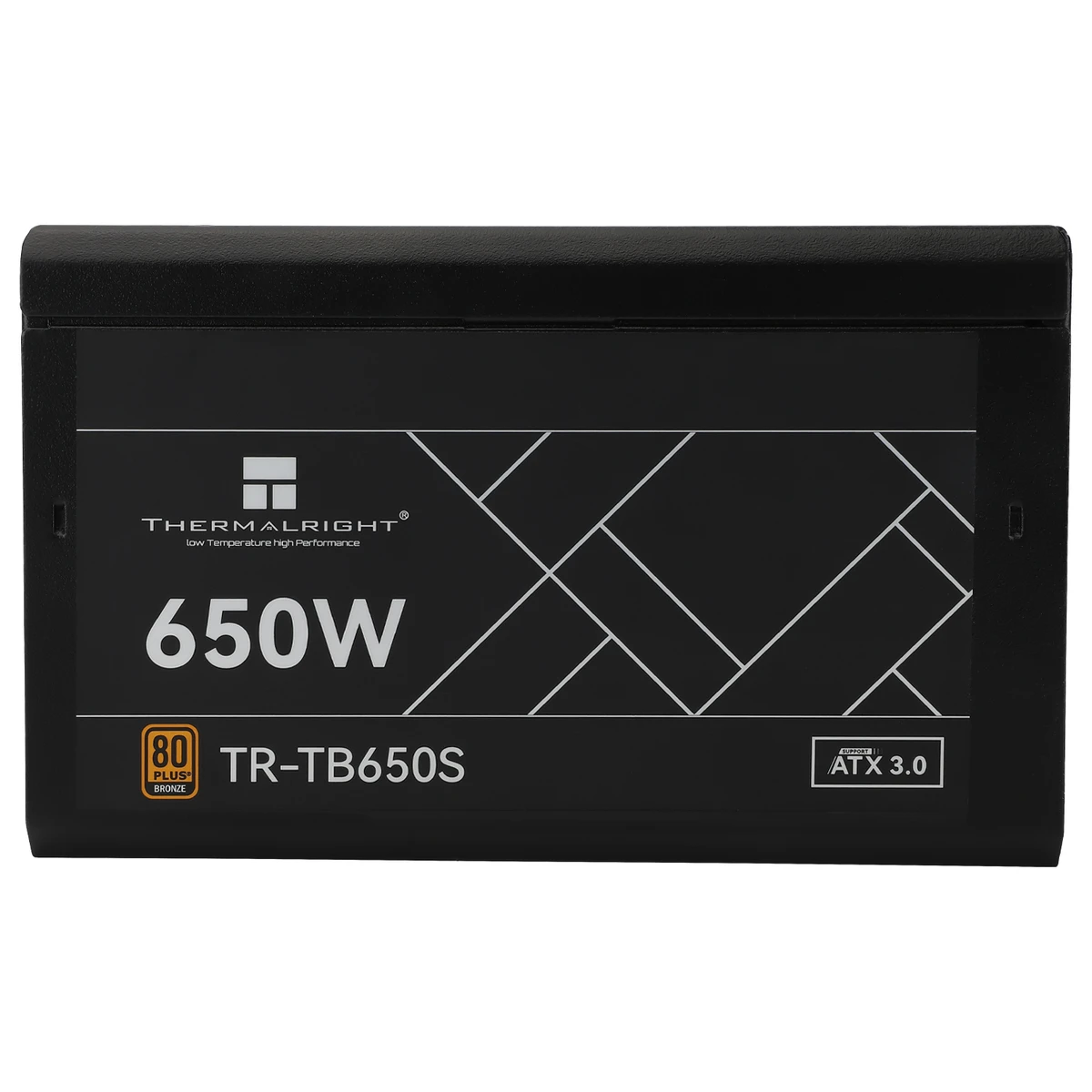 Thermalright TB-650S 650W 80+ Bronze Power Supply - Thumbnail 2