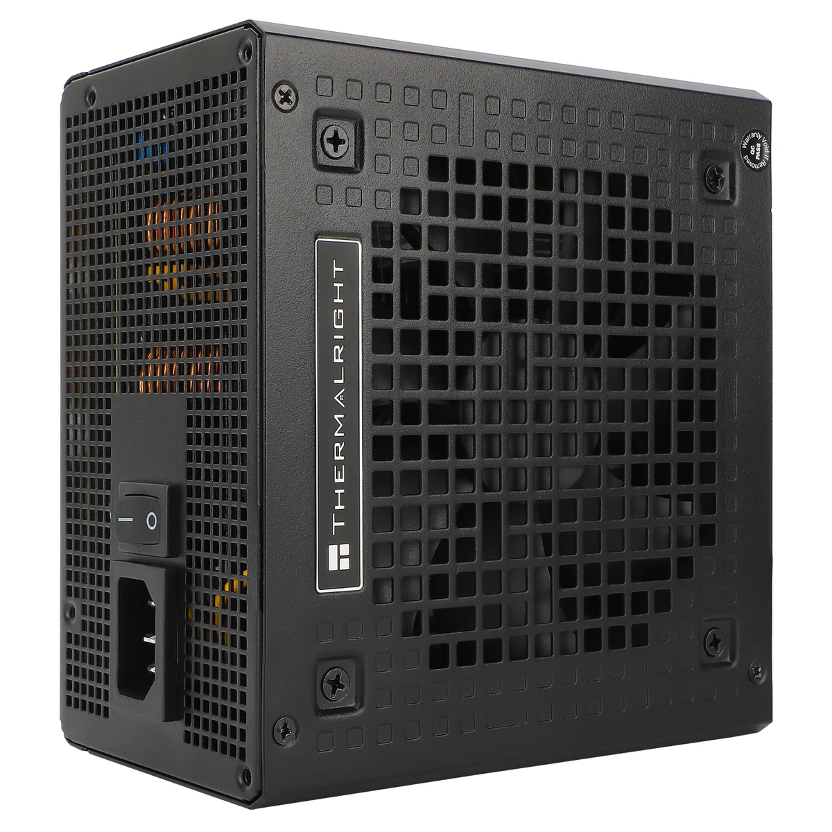 Thermalright TB-650S 650W 80+ Bronze Power Supply - Thumbnail 3