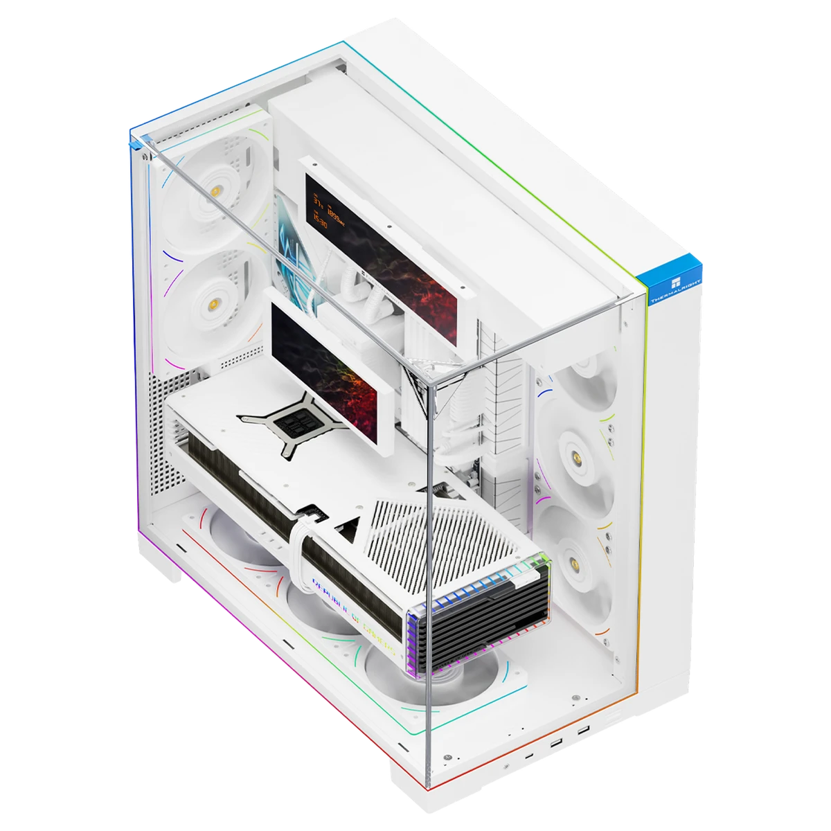 Color: White