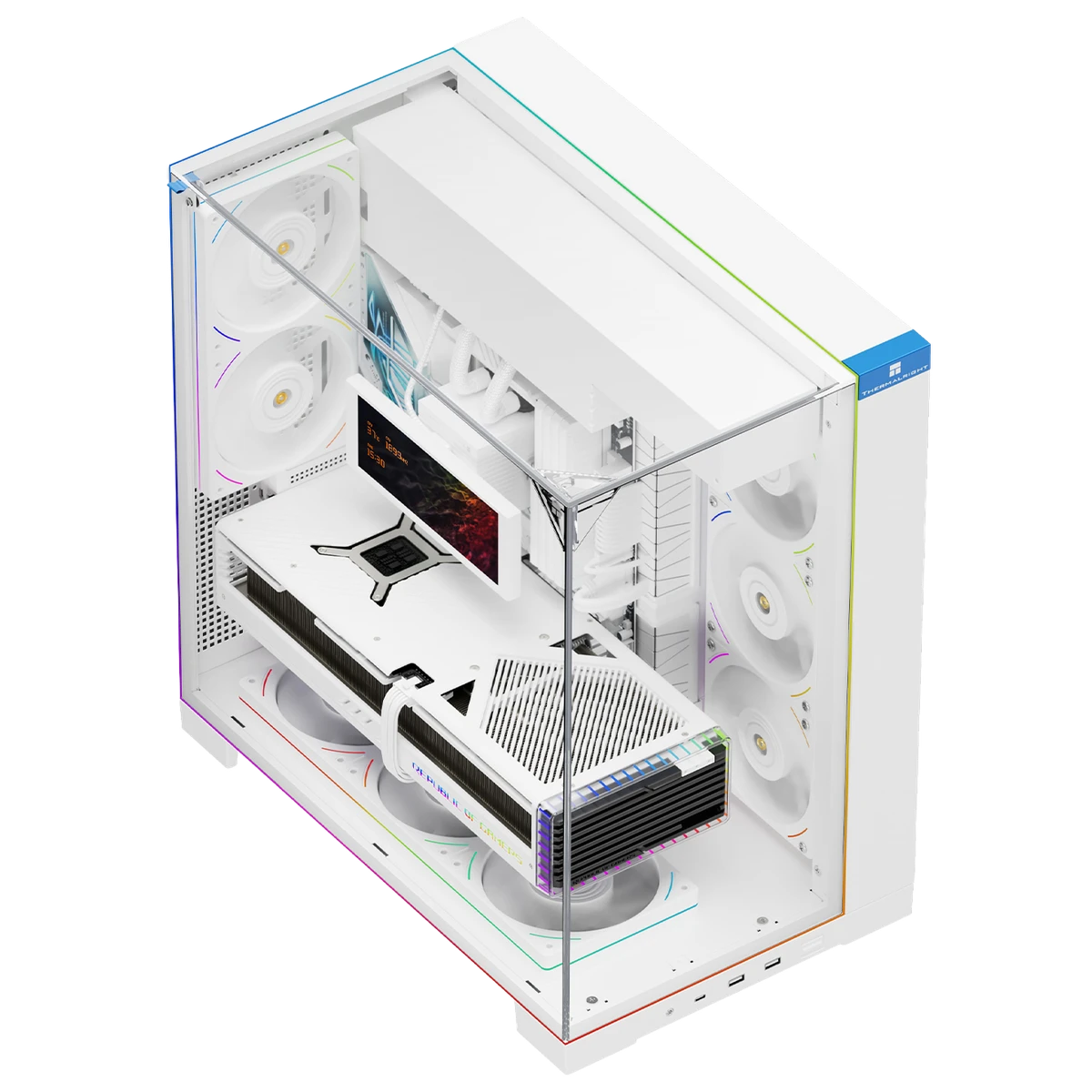 Color: White