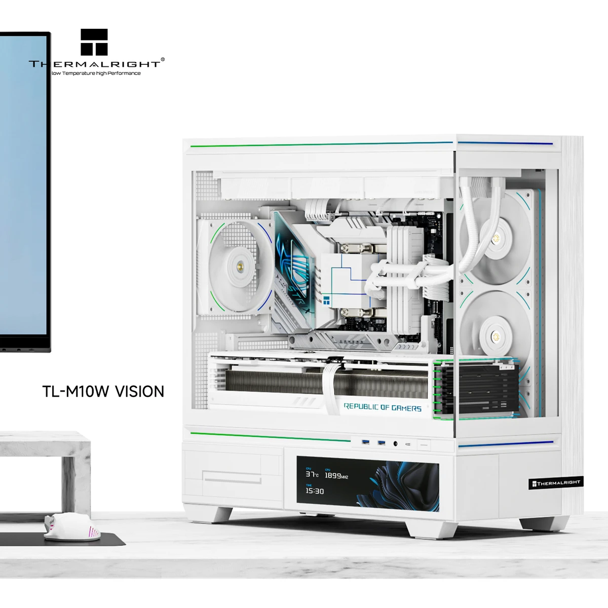 Color: White