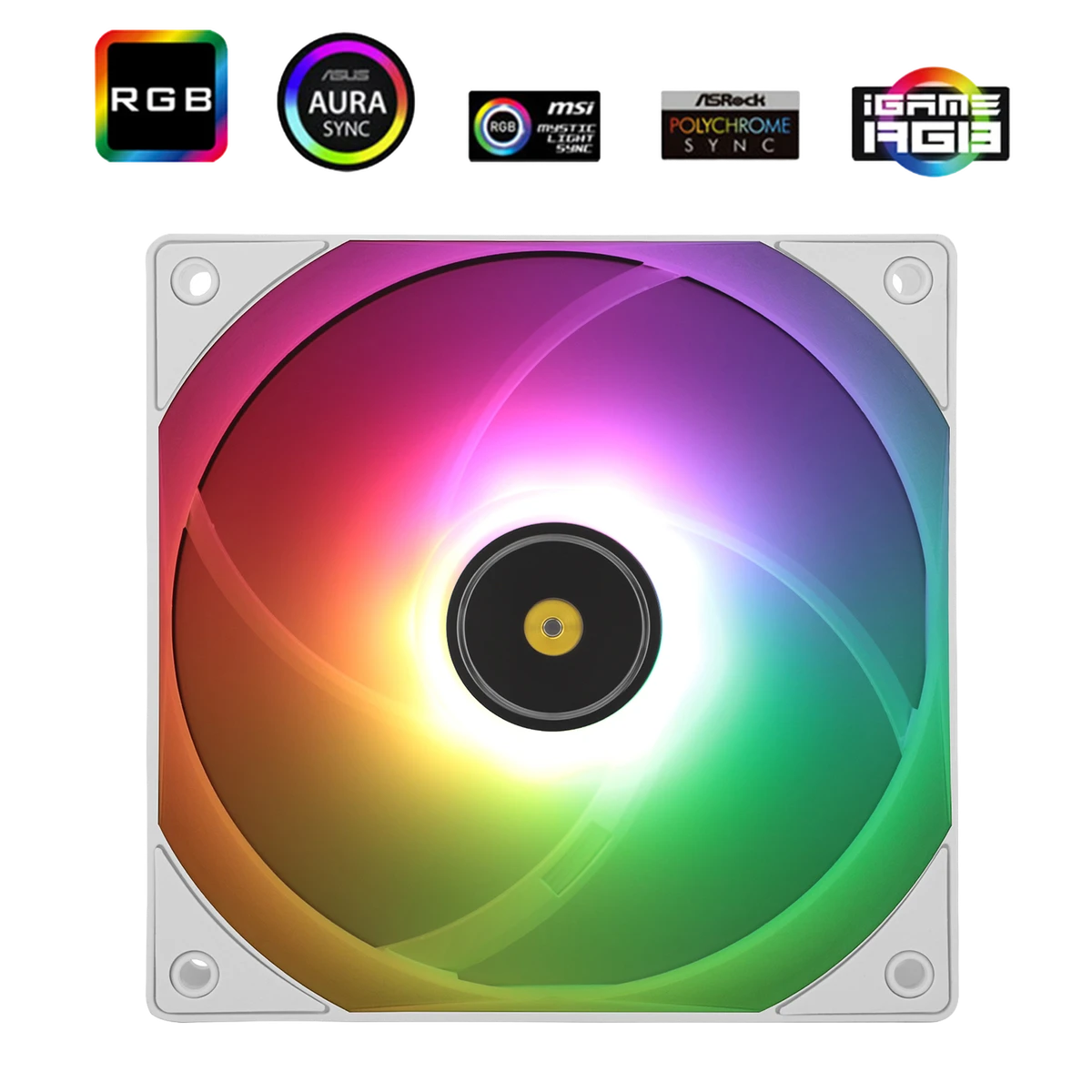 Color: White