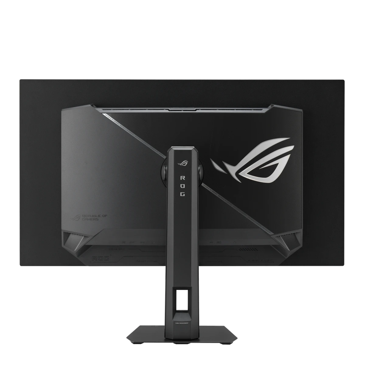 ASUS ROG Strix OLED XG32UQDMS 31.5-inch 4K QD-OLED 240Hz 0.03ms Monitor - Thumbnail 2