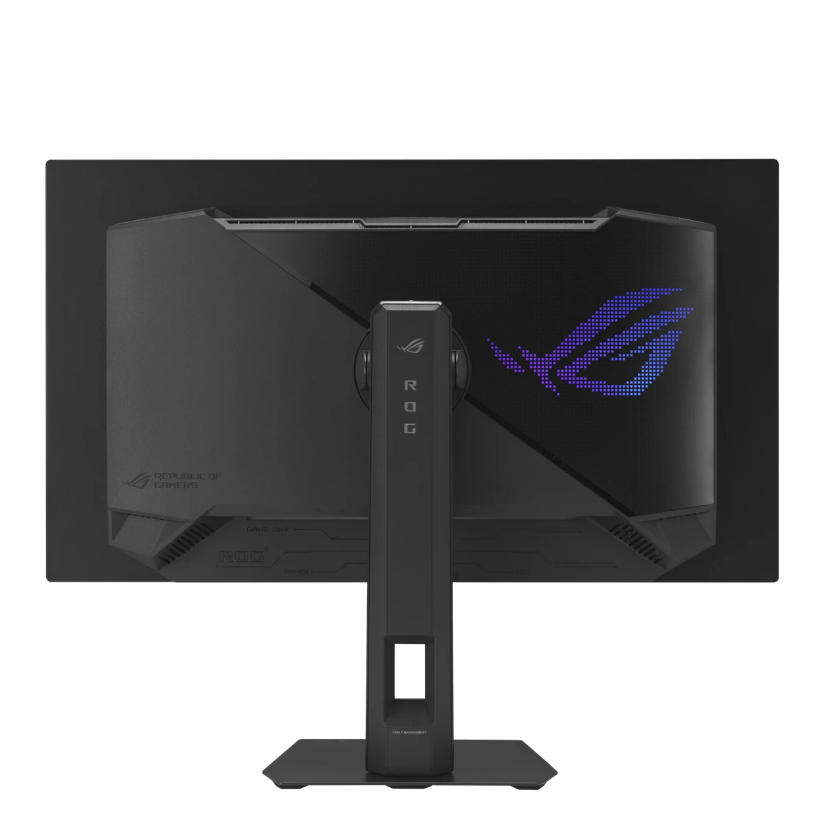 ASUS ROG Strix OLED XG27AQDNG 26.5-inch QHD QD-OLED 360Hz 0.03ms Monitor - Thumbnail 2