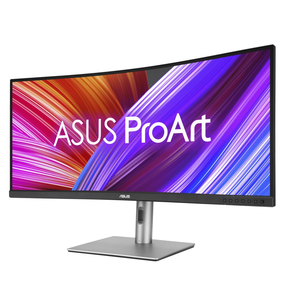 ASUS ProArt PA34VCNV 34-inch QHD IPS 60Hz 5ms Monitor - Thumbnail 2