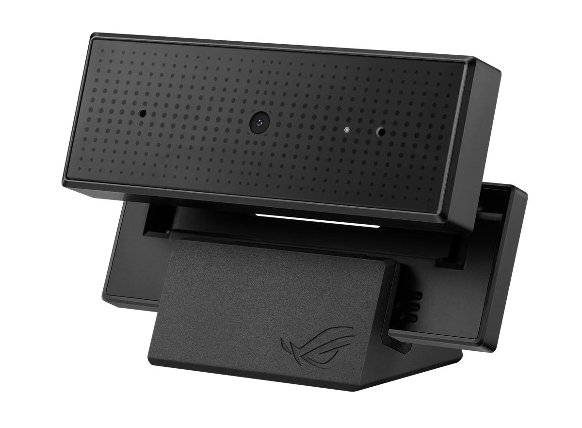 ASUS ROG Eye S 1080p 60fps Full HD USB-A Webcam - Thumbnail 2
