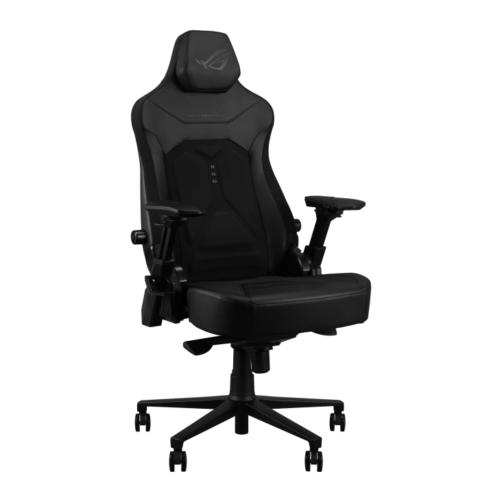 ASUS ROG Courser Core PU Leather Racing Style Gaming Chair - Thumbnail 2