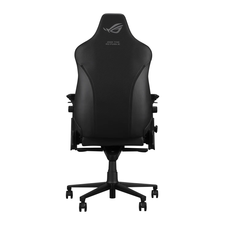 ASUS ROG Courser Core PU Leather Racing Style Gaming Chair - Thumbnail 4