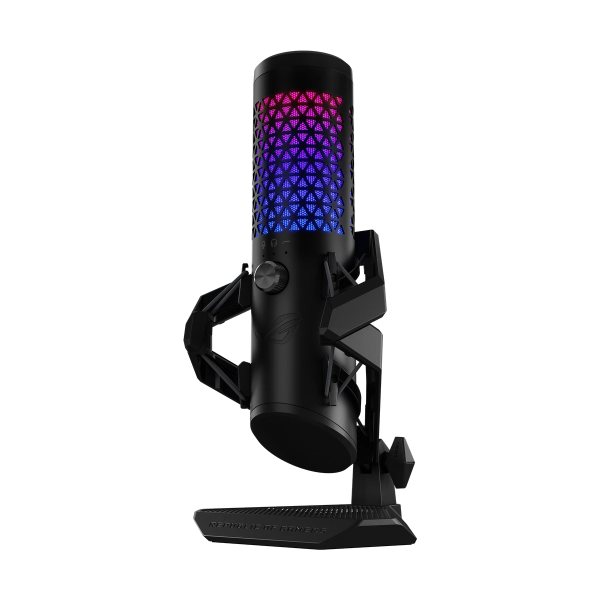 ASUS ROG Carnyx USB Condenser Gaming Microphone - Thumbnail 2
