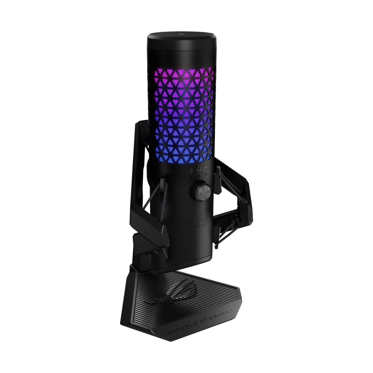 ASUS ROG Carnyx USB Condenser Gaming Microphone - Thumbnail 3