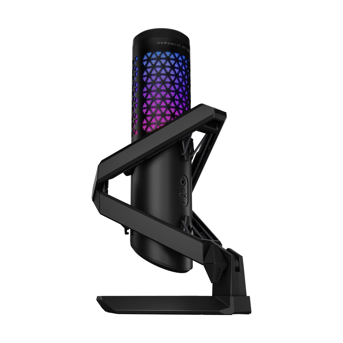 ASUS ROG Carnyx USB Condenser Gaming Microphone - Thumbnail 4