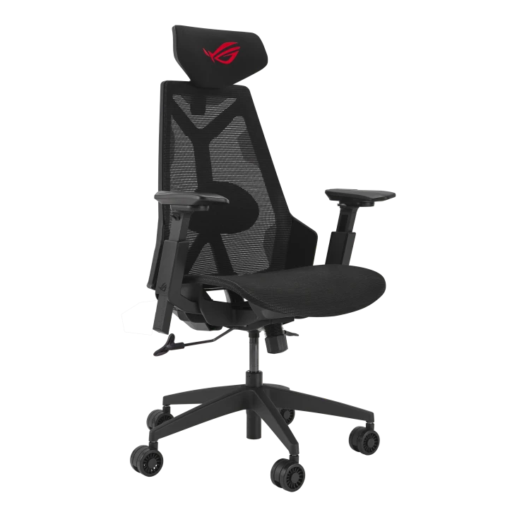 ASUS ROG Destrier Core Mesh Ergonomic Gaming Chair - Thumbnail 2