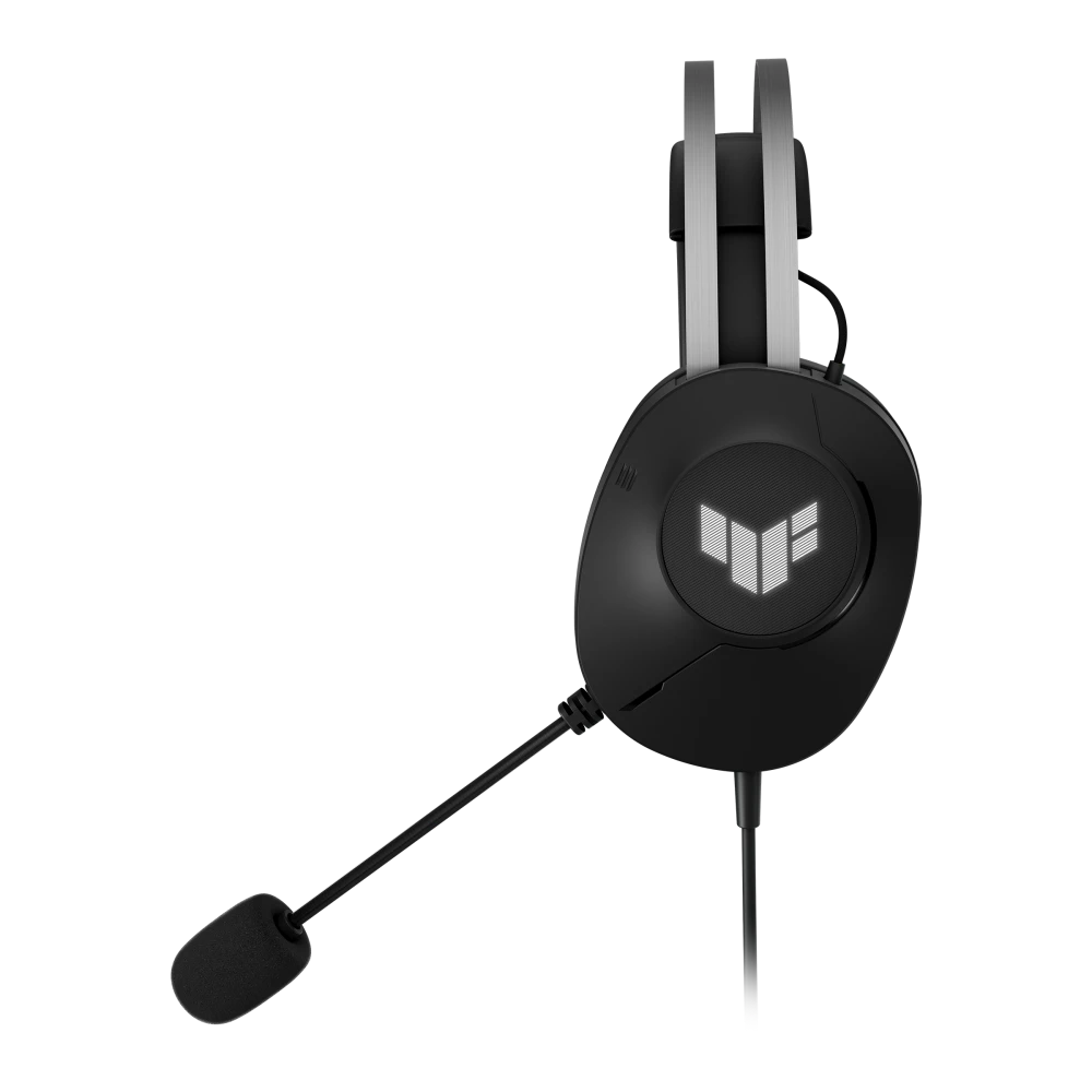 ASUS TUF Gaming H1 Gen II Wired Gaming Headset - Thumbnail 2