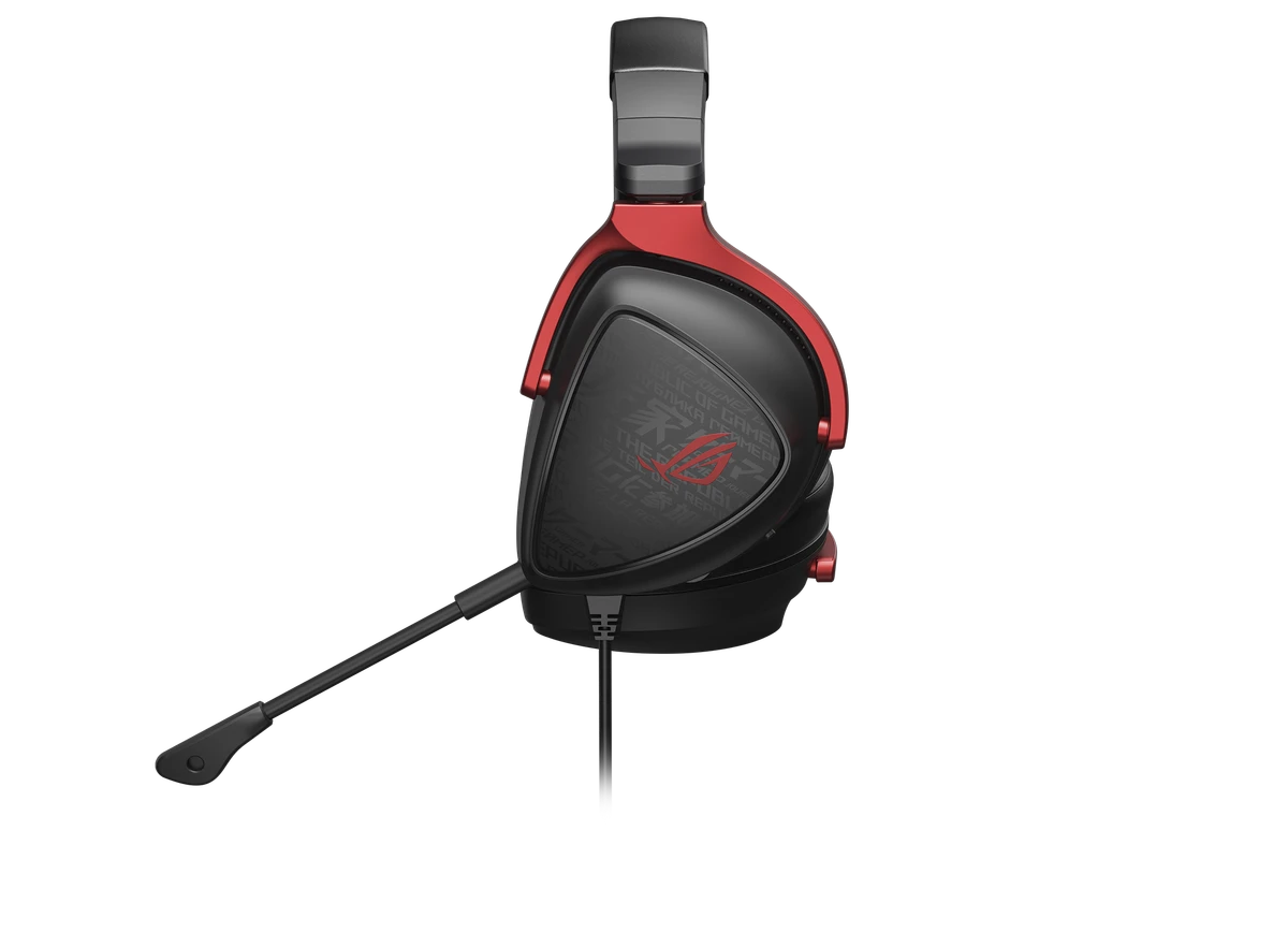 ASUS ROG Delta S Core Gaming Headset - Thumbnail 2
