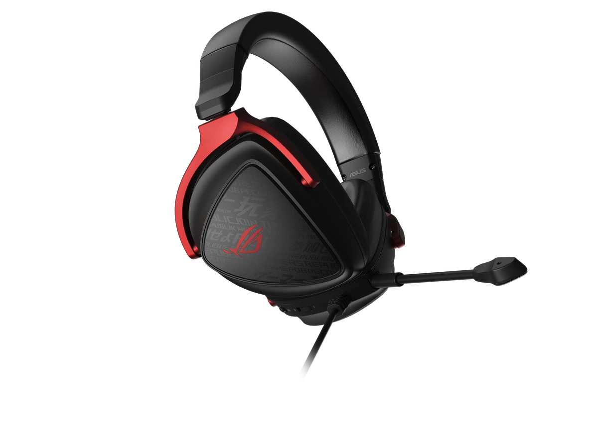 ASUS ROG Delta S Core Gaming Headset - Thumbnail 4