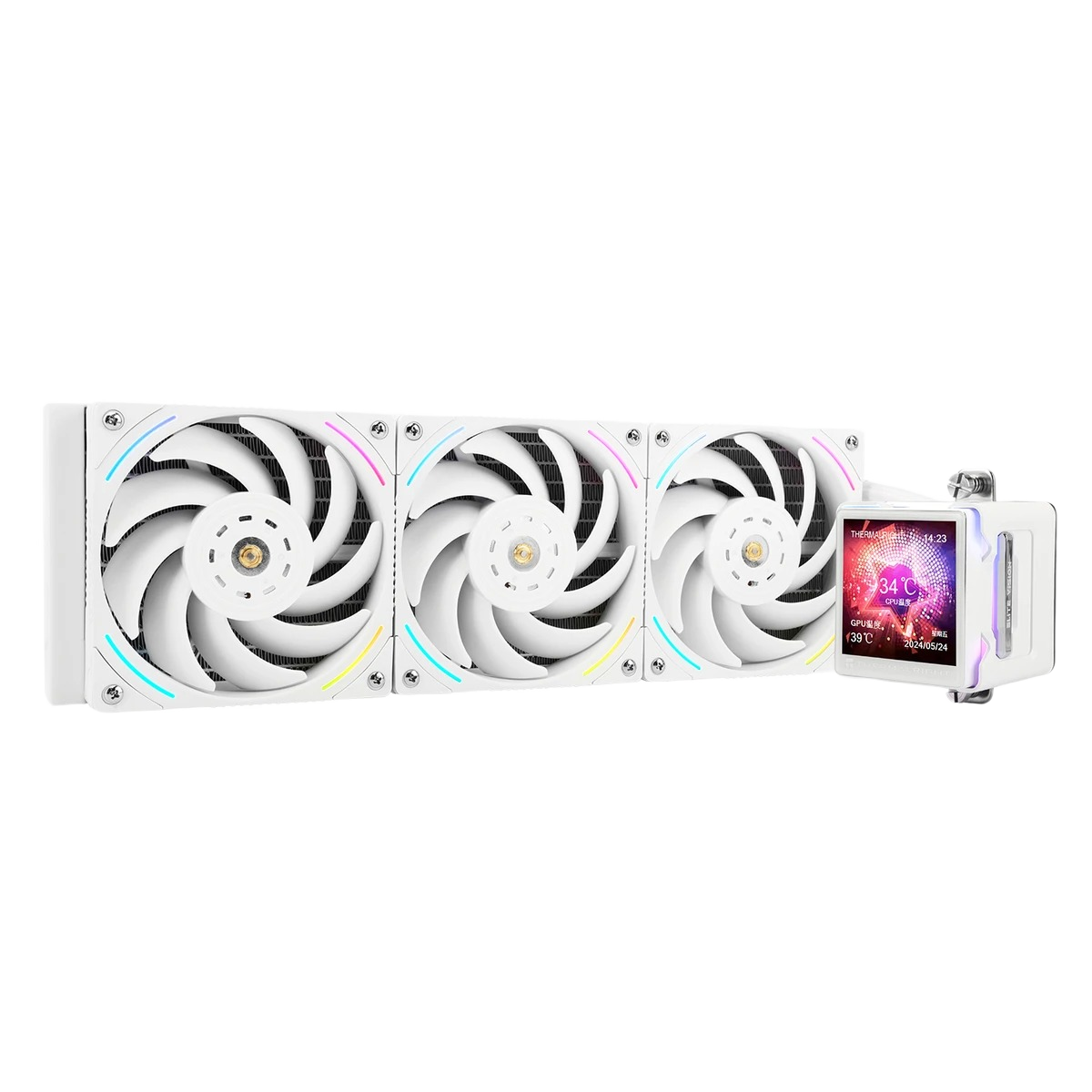 Color: White