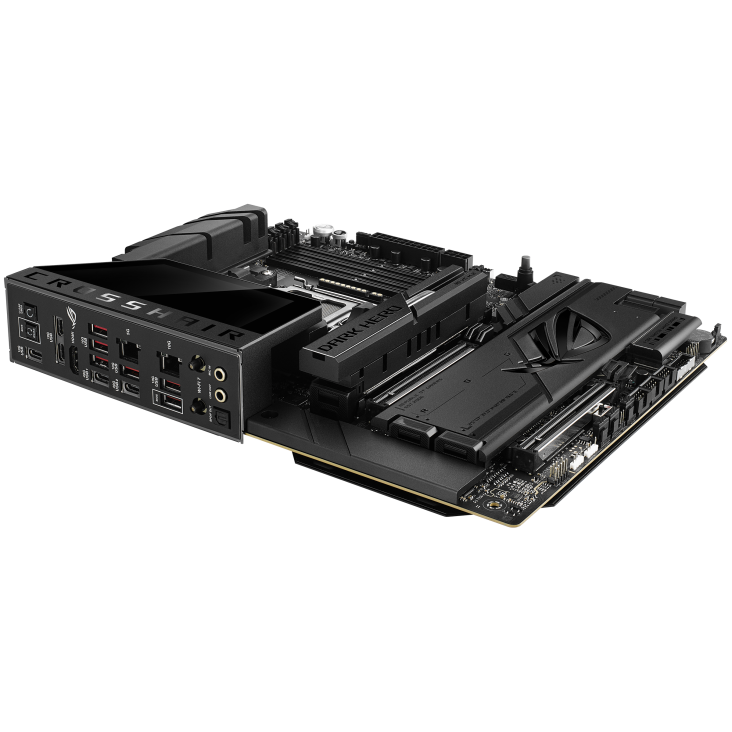 ASUS ROG CROSSHAIR X870E DARK HERO DDR5 AM5 ATX Motherboard - Thumbnail 6
