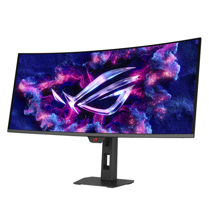 ASUS ROG Strix OLED XG34WCDMTG 34-inch Ultra-Wide QHD OLED 240Hz 0.03ms Monitor - Thumbnail 2