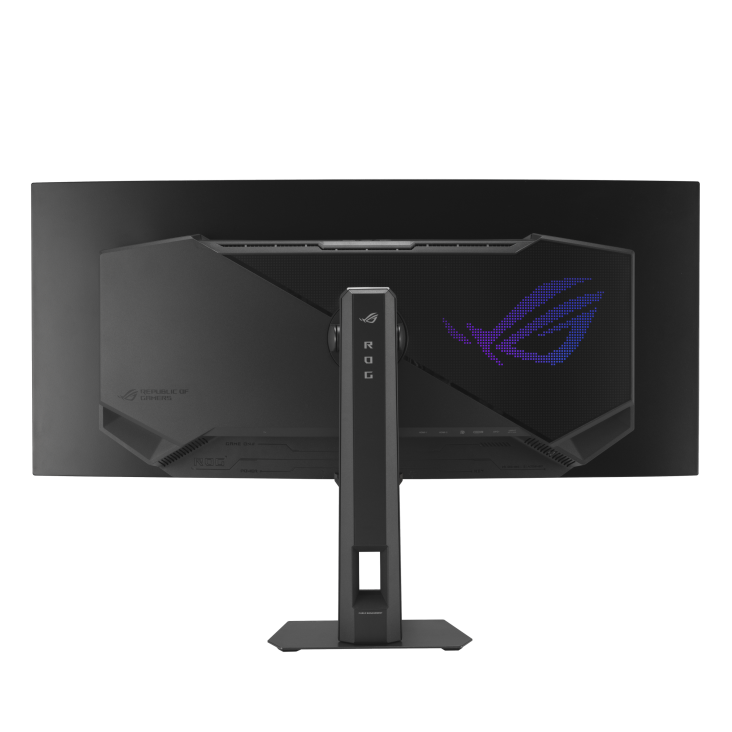 ASUS ROG Strix OLED XG34WCDMTG 34-inch Ultra-Wide QHD OLED 240Hz 0.03ms Monitor - Thumbnail 3