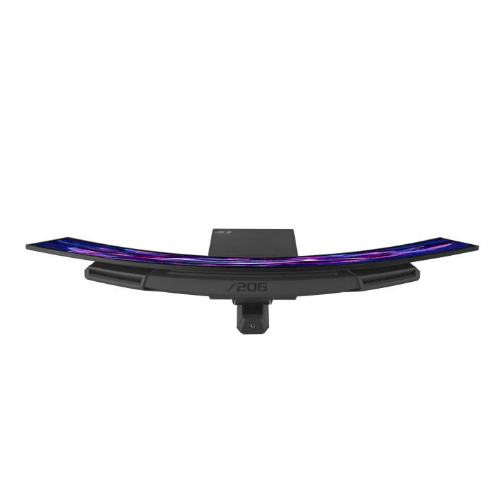 ASUS ROG Strix OLED XG34WCDMTG 34-inch Ultra-Wide QHD OLED 240Hz 0.03ms Monitor - Thumbnail 4
