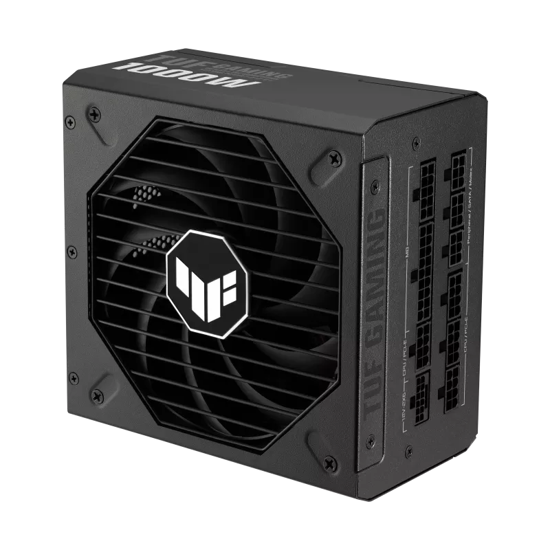 ASUS TUF Gaming 1000G 1000W 80+ Gold Fully Modular ATX Power Supply - Thumbnail 5