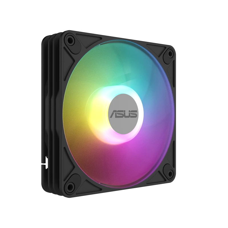 ASUS AR120 ARGB 120mm Case Fan - Thumbnail 2