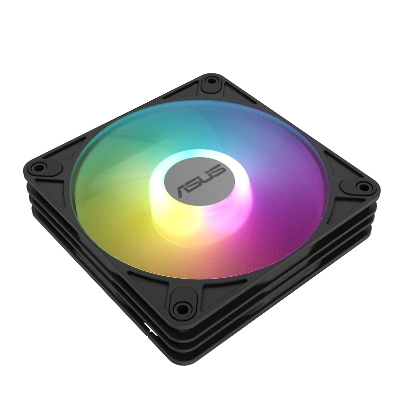 ASUS AR120 ARGB 120mm Case Fan - Thumbnail 3