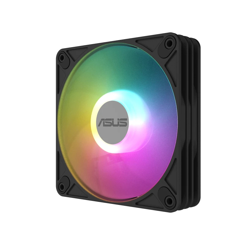 ASUS AR120 ARGB 120mm Case Fan - Thumbnail 4