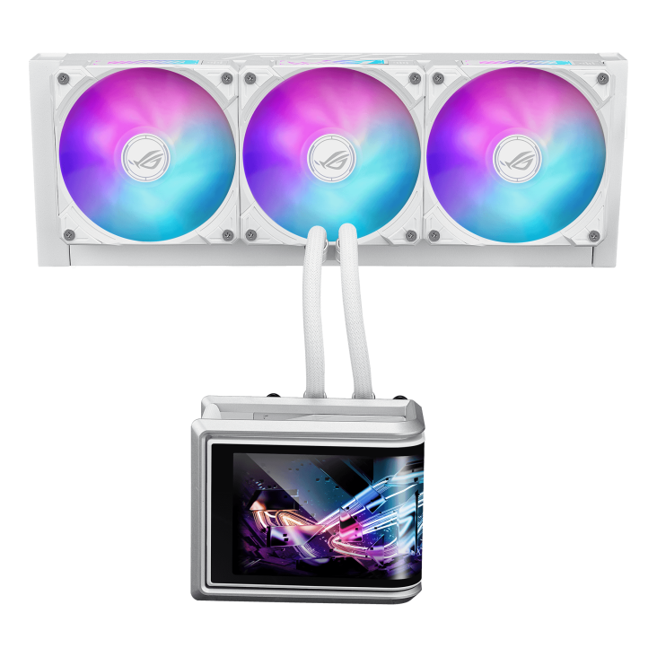 Color: White