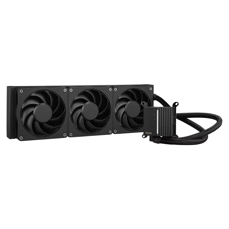 ASUS ProArt LC 360mm AIO Liquid CPU Cooler - Thumbnail 2