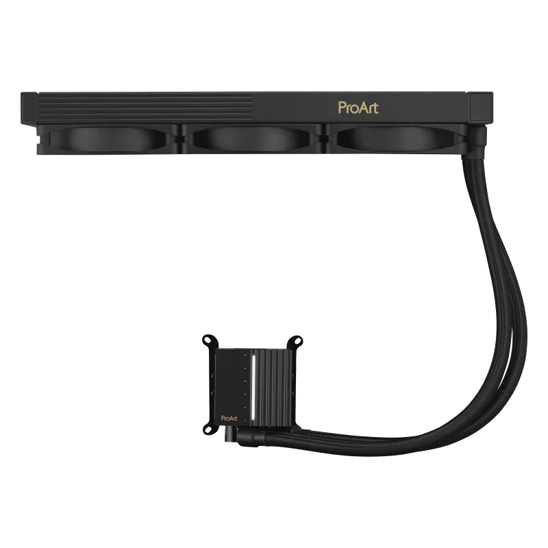 ASUS ProArt LC 360mm AIO Liquid CPU Cooler - Thumbnail 3