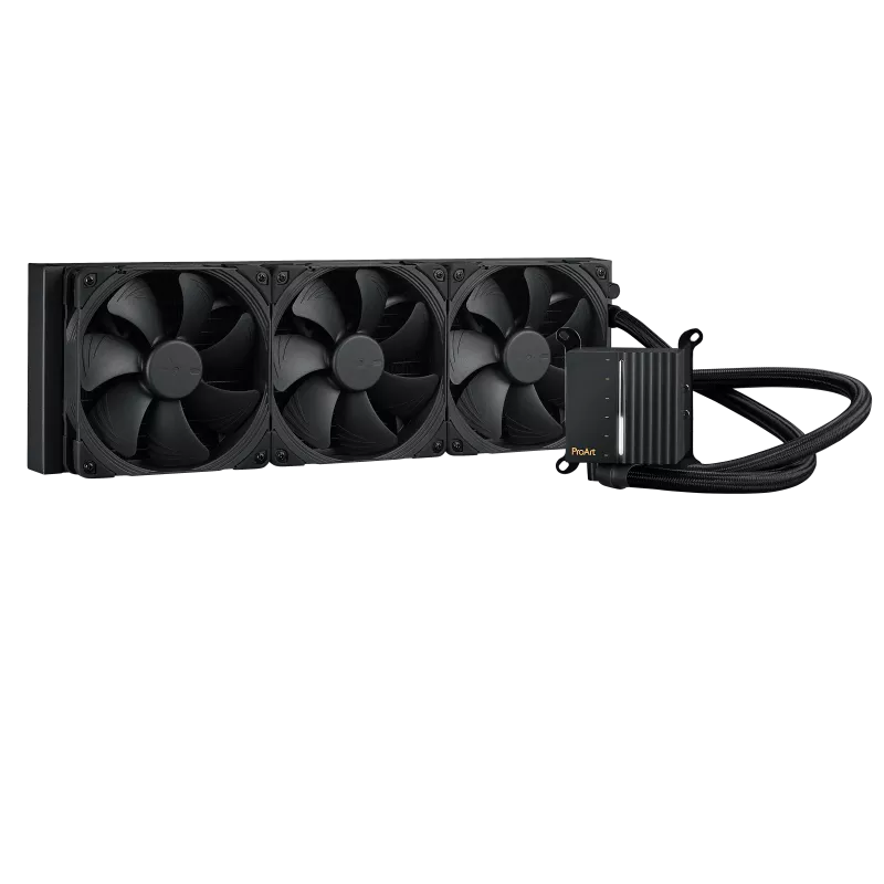 ASUS ProArt LC 420mm AIO Liquid CPU Cooler - Thumbnail 2