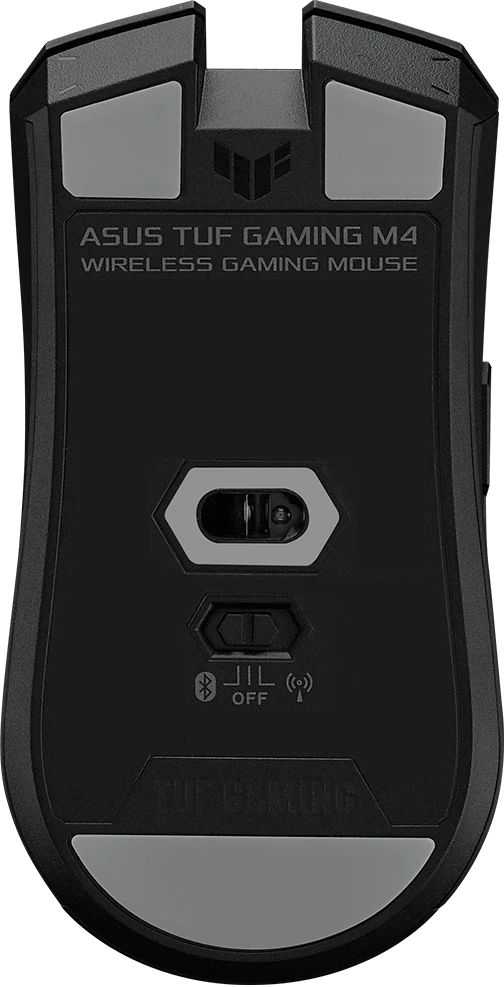 ASUS TUF Gaming M4 Wireless Gaming Mouse - Thumbnail 4