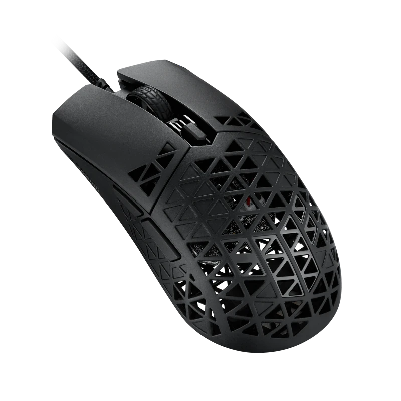 ASUS TUF Gaming M4 Air Lightweight Wired Gaming Mouse - Thumbnail 2