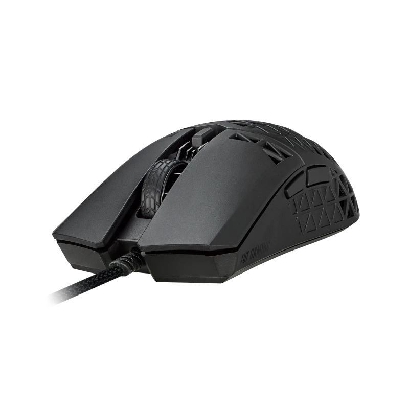 ASUS TUF Gaming M4 Air Lightweight Wired Gaming Mouse - Thumbnail 4