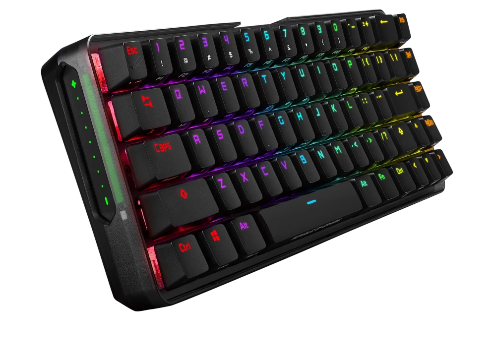 ASUS ROG Falchion NX Wireless 65% Gaming Keyboard - Thumbnail 2