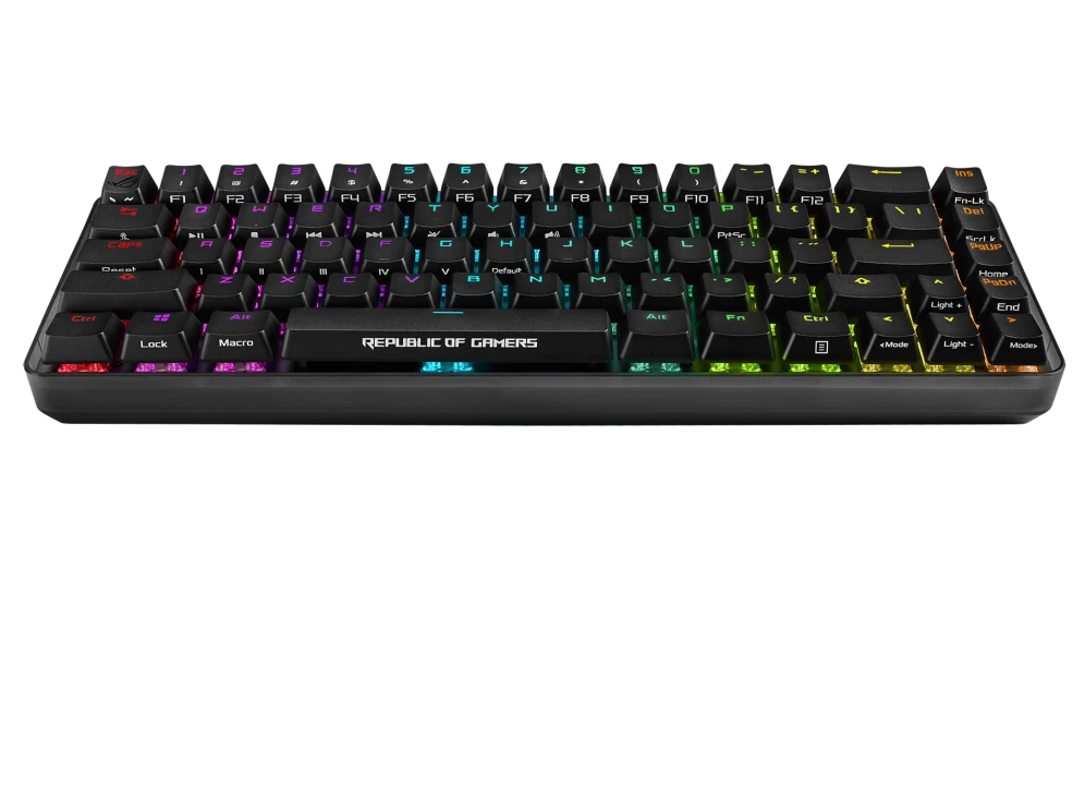 ASUS ROG Falchion NX Wireless 65% Gaming Keyboard - Thumbnail 4