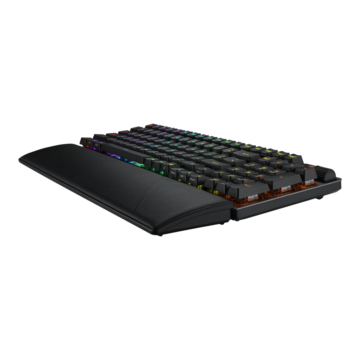 ASUS ROG Strix Scope II 96 RX Wireless Gaming Keyboard - Thumbnail 3