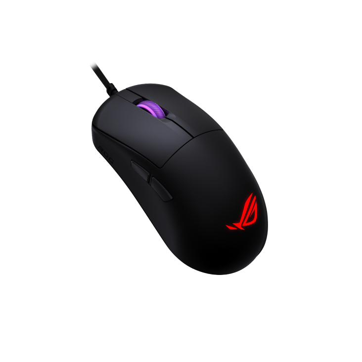 ASUS ROG Harpe Mini Core Wired Gaming Mouse - Thumbnail 2