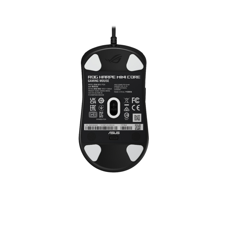 ASUS ROG Harpe Mini Core Wired Gaming Mouse - Thumbnail 4