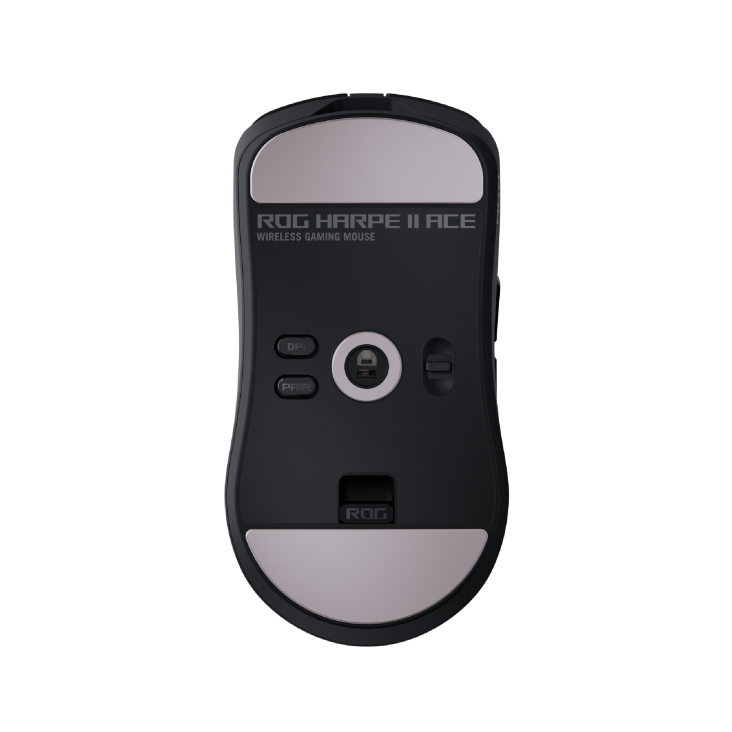 ASUS ROG Harpe II Ace Wireless Gaming Mouse - Thumbnail 4