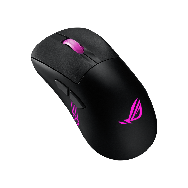 ASUS ROG Keris II Origin Wireless Gaming Mouse - Thumbnail 2