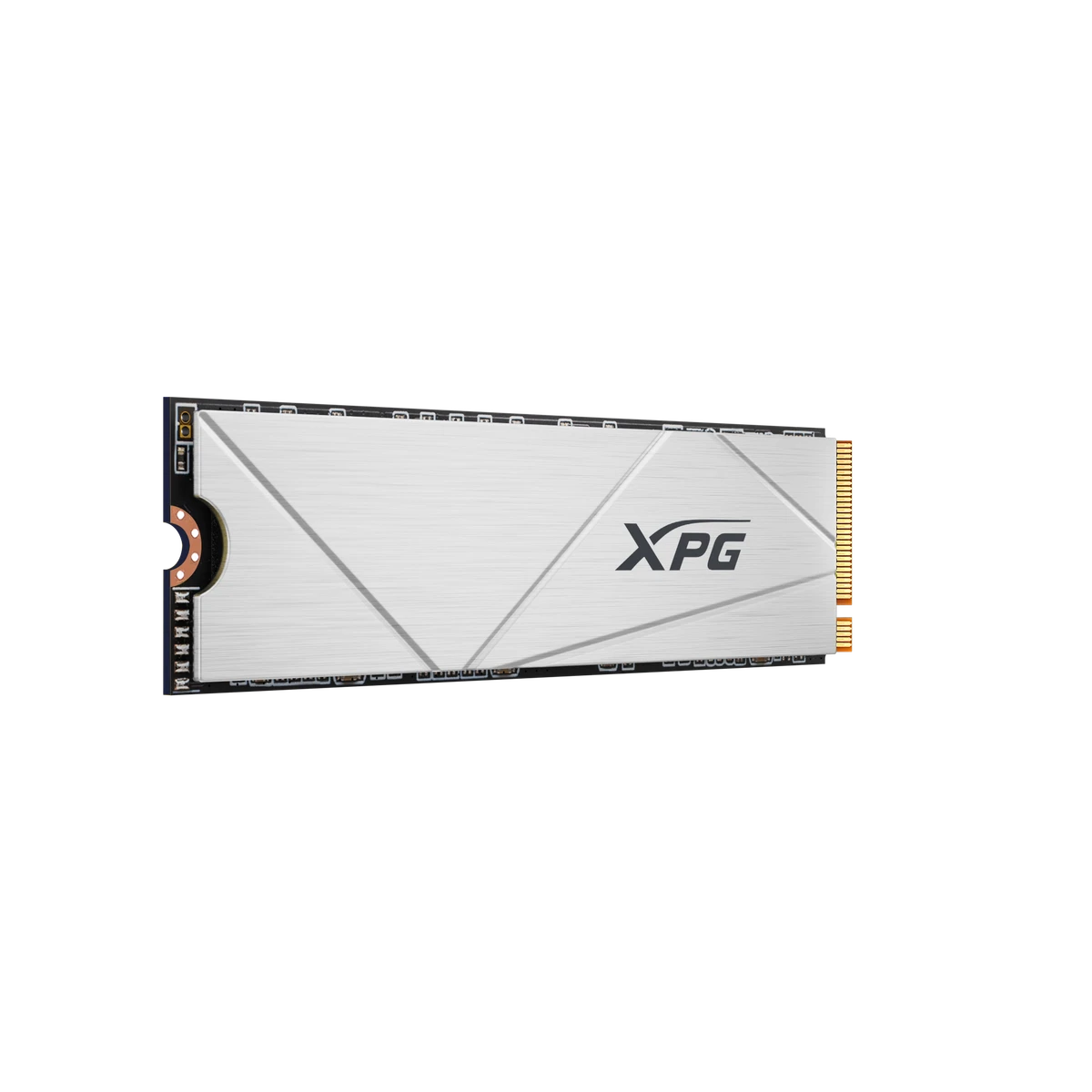 XPG GAMMIX S60 1TB PCIe 4.0 NVMe M.2 SSD - Thumbnail 2