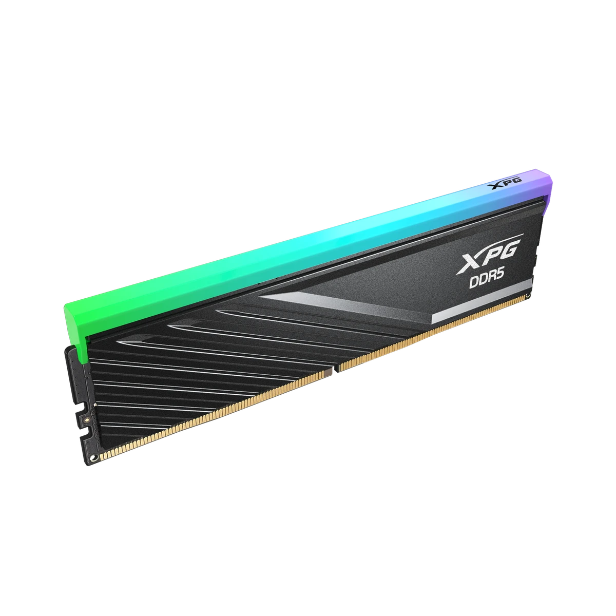 XPG LANCER BLADE RGB 64GB (2x32GB) DDR5 6000MHz Desktop Memory - Thumbnail 2
